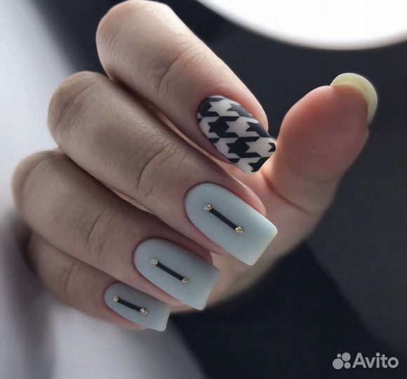 Наращивание ногтей,гель лак, маникюр