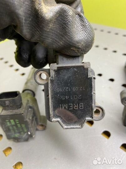 Катушки зажигания Mercedes C-Class W203 M111