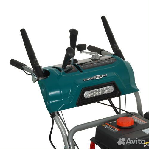 FinePower srmp7630L Снегоуборщик