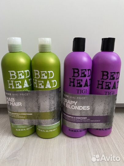 Профессиональный шампунь