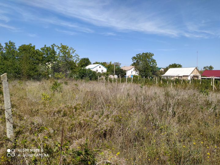 Участок 9 сот. (ИЖС)