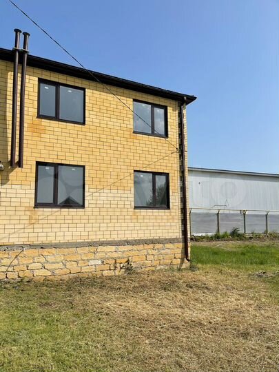 Коттедж 142 м² на участке 8,5 сот.