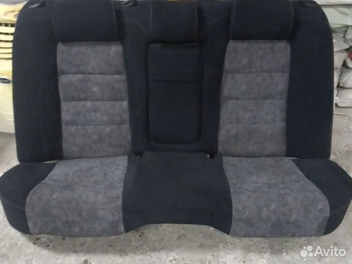 Сиденья Aristo jzs 161