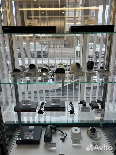 IP видеокамера SVI-D453A 5Mpix 2.8mm