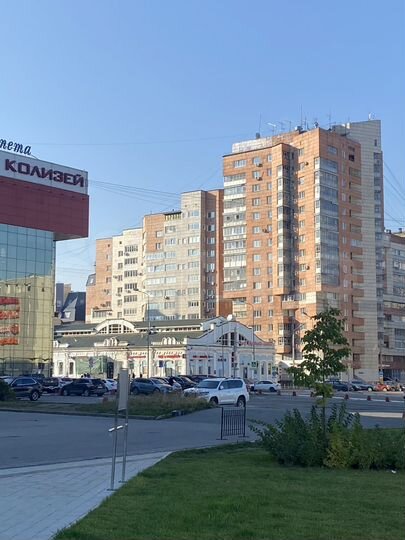 4-к. квартира, 142 м², 7/17 эт.