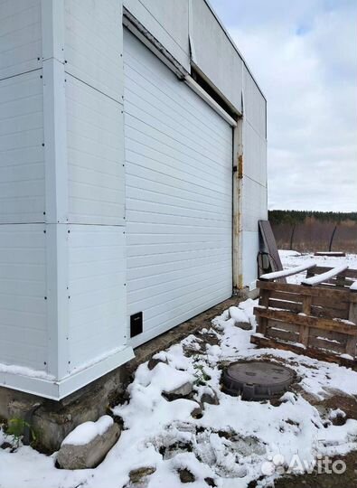 Автоматические ворота с доставкой