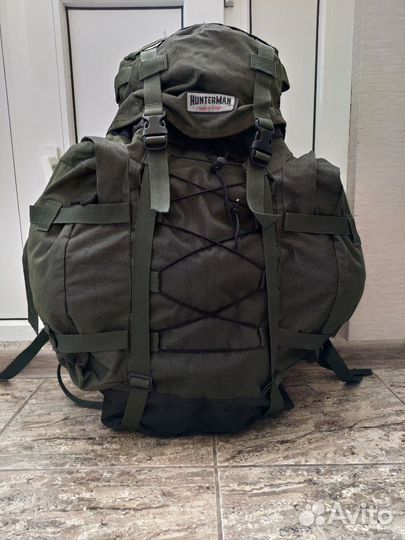 Рюкзак для охоты и рыбалки Nova Контур 50v3