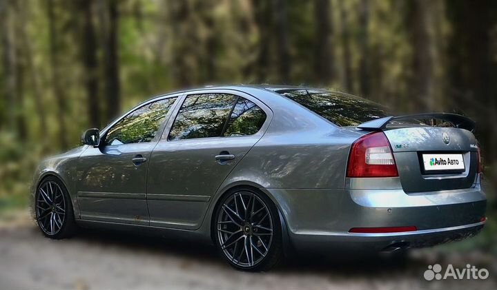 Skoda Octavia RS 2.0 AMT, 2012, 253 000 км