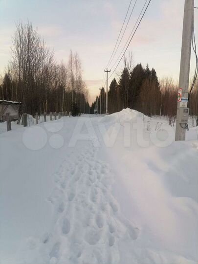 Участок 34 сот. (СНТ, ДНП)