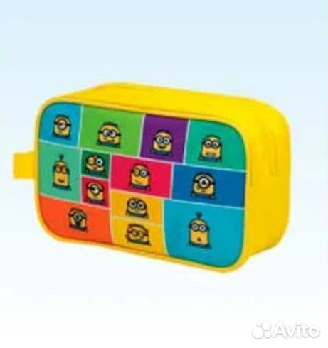 Коллекция новых детских товаров с Миньонами