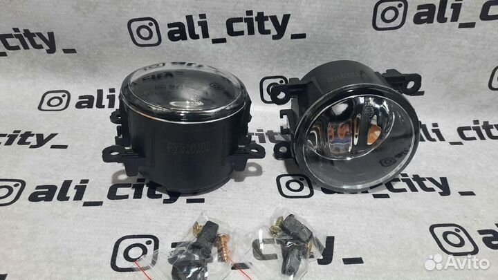 Туманники форд 3 11-15г SAT