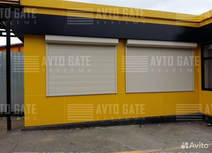 Рольставни