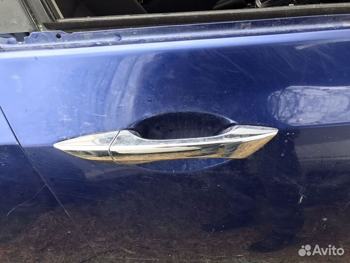 Ручка двери honda accord