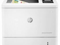 Принтер HP Color LaserJet Enterprise M554dn (7ZU81