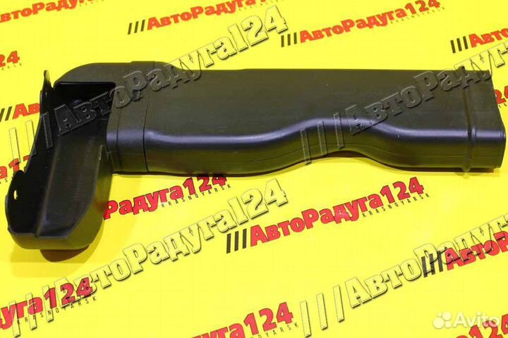 Воздухозаборник воздушного фильтра Hyundai Solaris (2011-2017) в сборе (sthns1301A0)