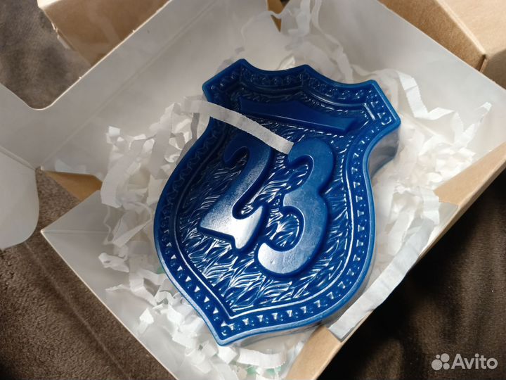 Мыло- ручной работы