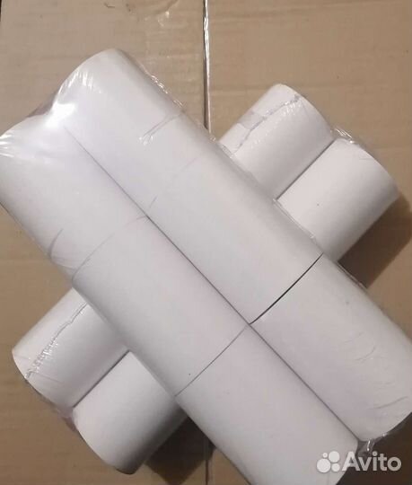 Чековая лента термо 57 мм