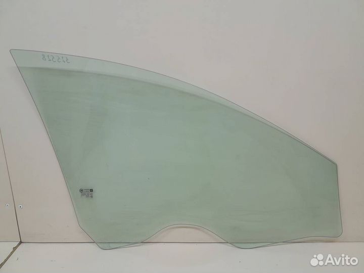Стекло двери передней левой Chevrolet Cruze J300 2