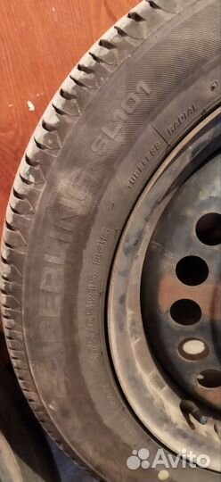 Летние колеса r15