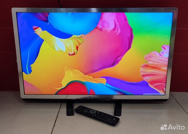 Телевизор Philips 32PFL5507T/60