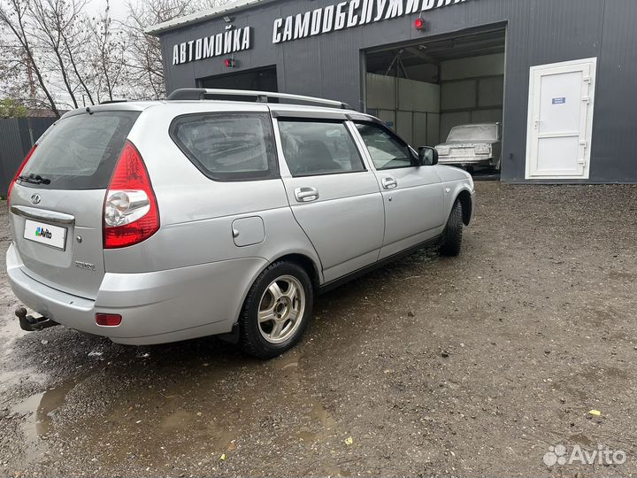 LADA Priora 1.6 МТ, 2010, 200 000 км