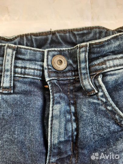 Джинсы для мальчика Zara 110