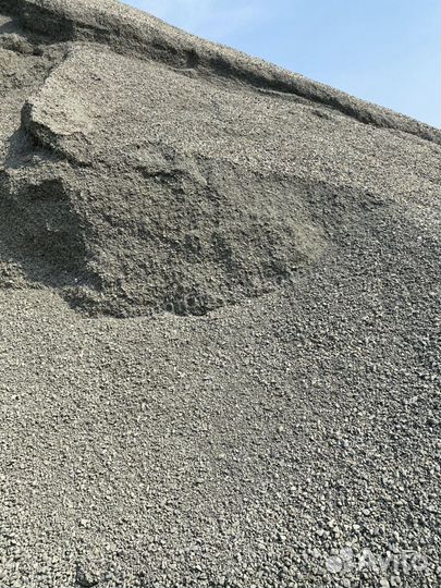 Отсев Песок