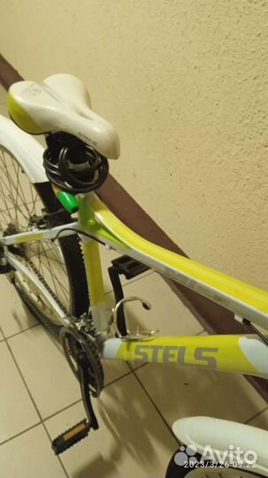 Велосипед Stels Miss 8100