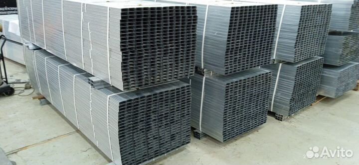 Профиль от производителя 8