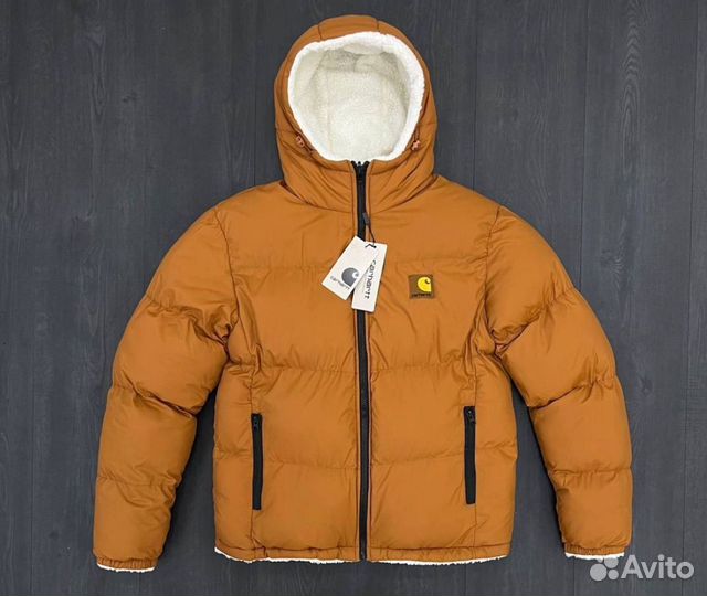 Куртка Carhartt зимняя