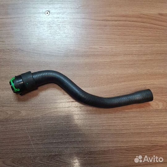 Патрубок печки нижний XEP Opel Astra H, Zafira B