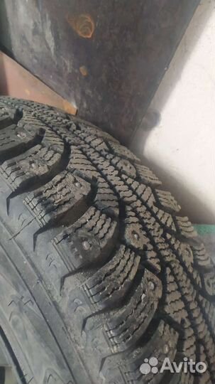 Nokian Tyres Nordman 5 185/70 R14