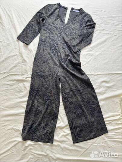 Zara комбинезон S