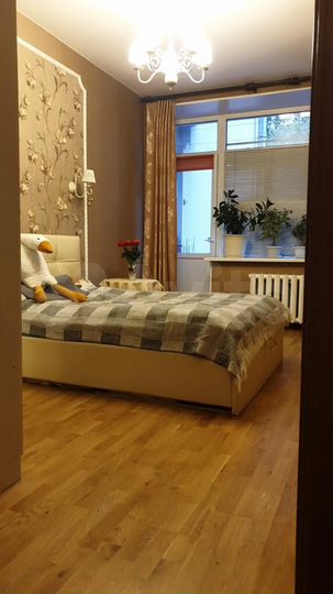 4-к. квартира, 77,3 м², 2/4 эт.