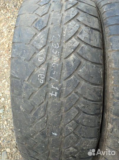 Hankook Dynamic 4x4 235/65 R17