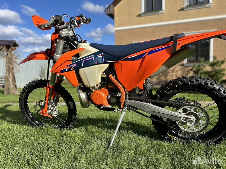 KTM EXC 300 2022