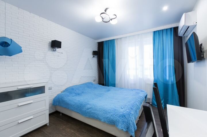 Квартира-студия, 23 м², 2/25 эт.