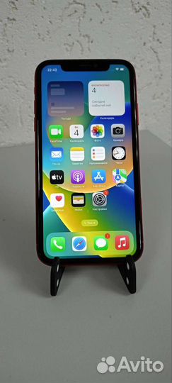 iPhone Xr, 64 ГБ