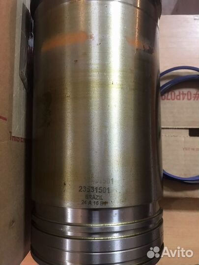 Гильза цилиндра DD 23531249