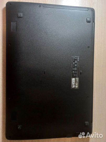 Ноутбук asus