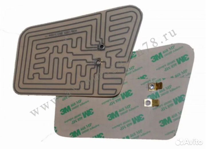 Обогрев зеркал ваз