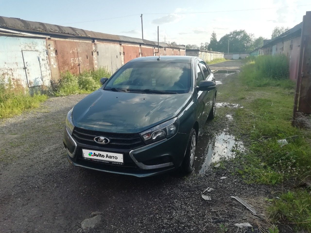 ВАЗ (LADA) Vesta: фото владельца