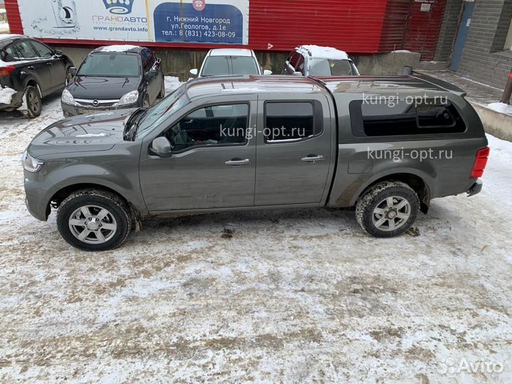 Кунги на Wingle 7