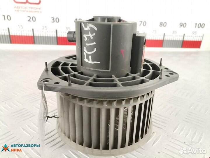 Моторчик печки Chevrolet Kalos 2006 95978694