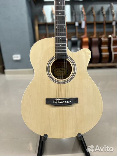 Elitaro E4050 Электроакустика гитара (новая)