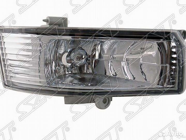 Фара противотуманная toyota camry 04-06