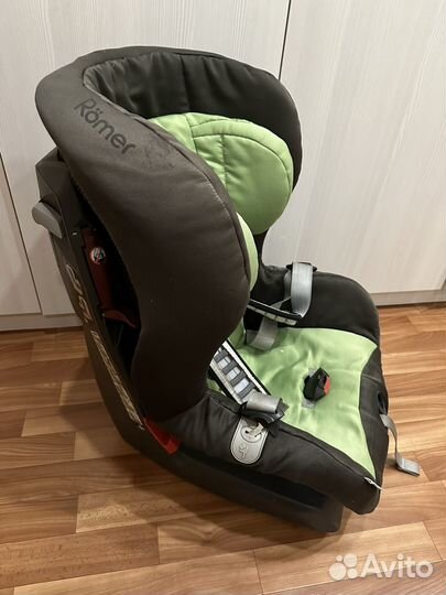 Автокресло Britax Romer 9-18 кг