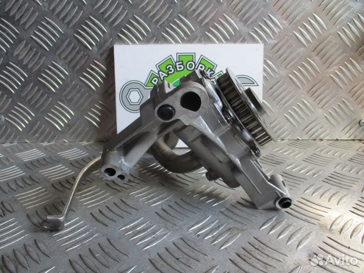 Насос масляный Volkswagen Crafter 2.0 CKT 2011г