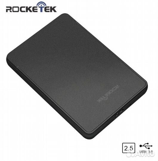 HDD BOX 2,5 дюймов SATA для USB 3,0