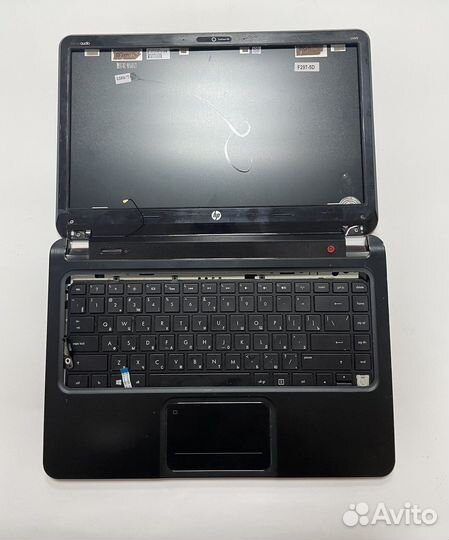 HP Envy 4-1000 в разбор